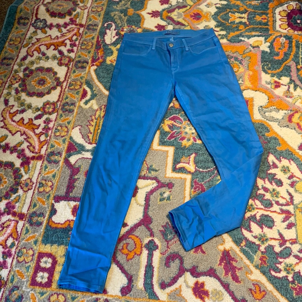 JBRAND WAKED DENIM